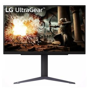 Monitor Consumer LG 27GS75Q-B, 27", 2560 x 1440 pixeli, Black,