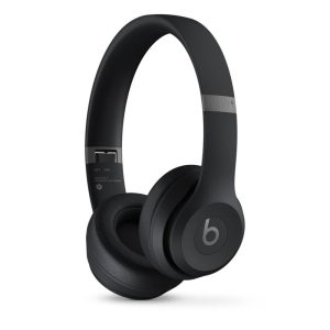 Beats Solo4 Wireless Headphones - On-Ear Wireless Headphones - Matte