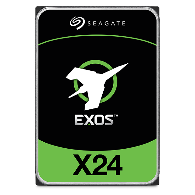 Hard Disk Seagate Exos X24, 24TB, 512 MB, SATA, 7200