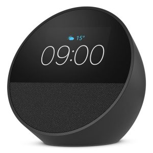 Amazon Echo Spot (2024) Negru