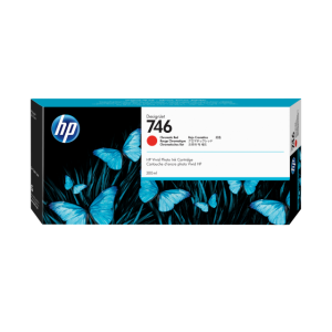 Cartus HP 746, Red
