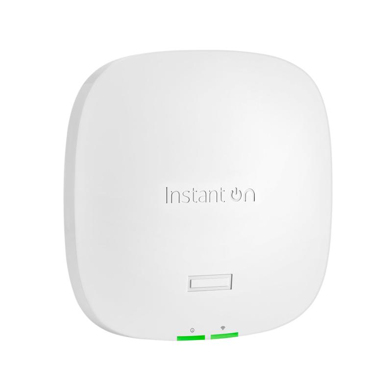 Access point HPE AP32, Poe, Triple - band, WiFi 6 - imagine 5