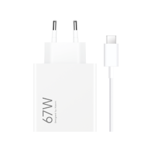 Incarcator XIAOMI BHR9465EU, 67 W, 1 port, Alb