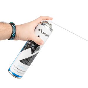 Spray cu aer comprimat LANBERG 600 ml