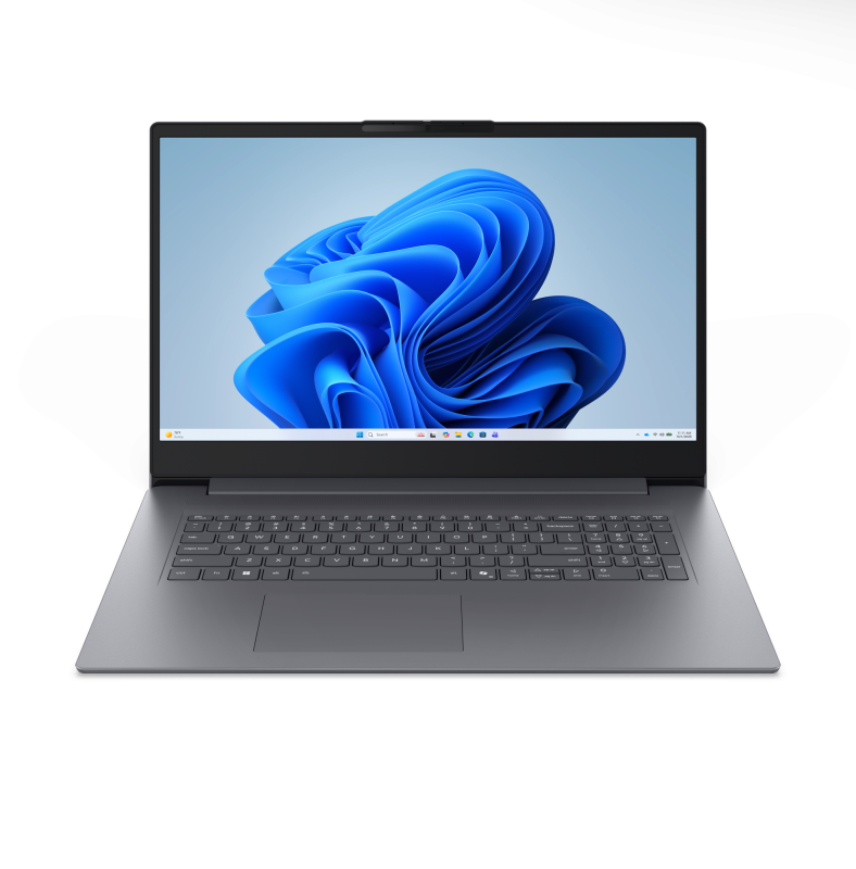 Laptop Consumer Lenovo IdeaPad Slim 3 17IWC11, cu procesor Intel