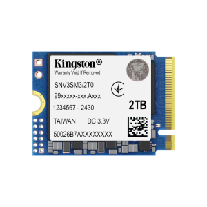 SSD intern Kingston NV3, 2 TB, PCI Express 4.0 x4,
