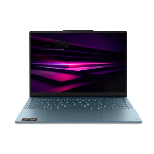 Laptop Consumer Lenovo Yoga Slim 7 14AGP11, cu procesor Ryzen