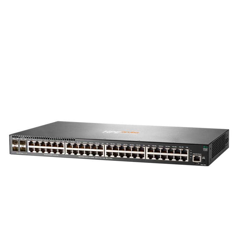 HPE Aruba Networking 2930F 48G 4SFP Switch - imagine 3