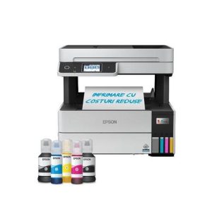 Multifunctional inkjet Epson EcoTank Pro L6499, CISS, format A4, Color,