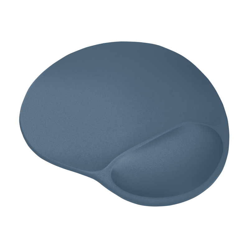 Mousepad Trust Bigfoot, 205 x 236 mm, Albastru