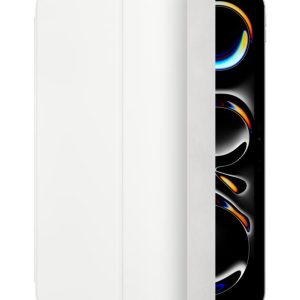 Apple Smart Folio for iPad Pro 11-inch (M4) - White