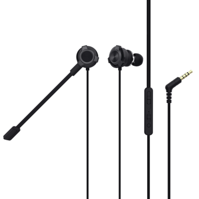 Casti Gaming In-ear Trust GXT 406 Pine, Wired, Negru