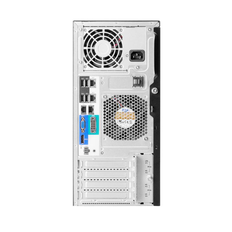 HPE ProLiant ML30 Gen11 E-2436 2.9GHz 6c 1P 1x32GB-U 8SFF - imagine 3