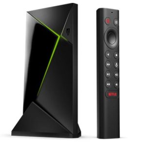 Mediaplayer nVIDIA Shield TV Pro, Android TV, 16GB, 3GB RAM,