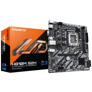 Placa de baza Gigabyte H810M S2H, Socket 1851, DDR5, Micro-ATX