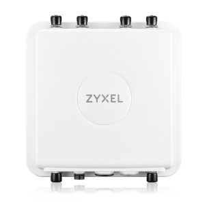 Access point Zyxel WAX655E, Gigabit, Dual-band, WiFi 6 - AX