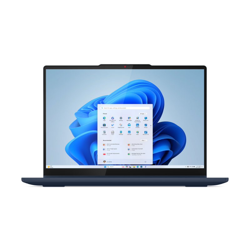 Laptop Consumer Lenovo IdeaPad 5 2-in-1 14IAL10, cu procesor Intel