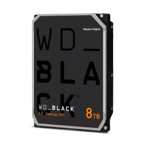 HDD desktop WD WD_BLACK WD8002FZBX, 8 TB, 7200 rpm, 256