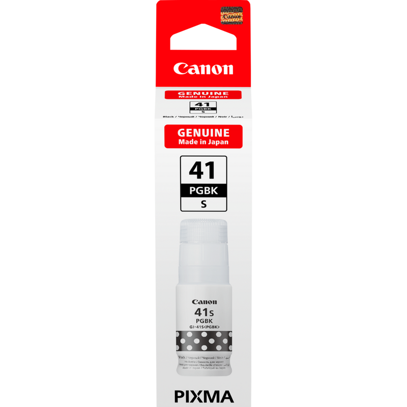 Cartus CANON GI-41S PGBK, Black