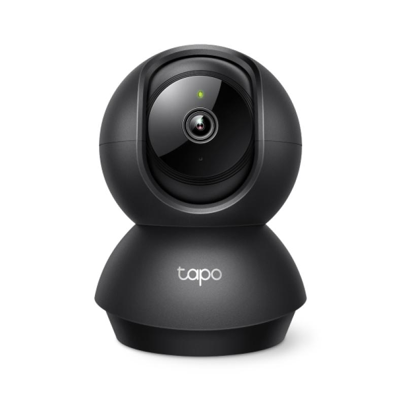 Pan/Tilt Home Security Wi-Fi Camera SPEC: 1080p, 2.4 GHz, Horizontal