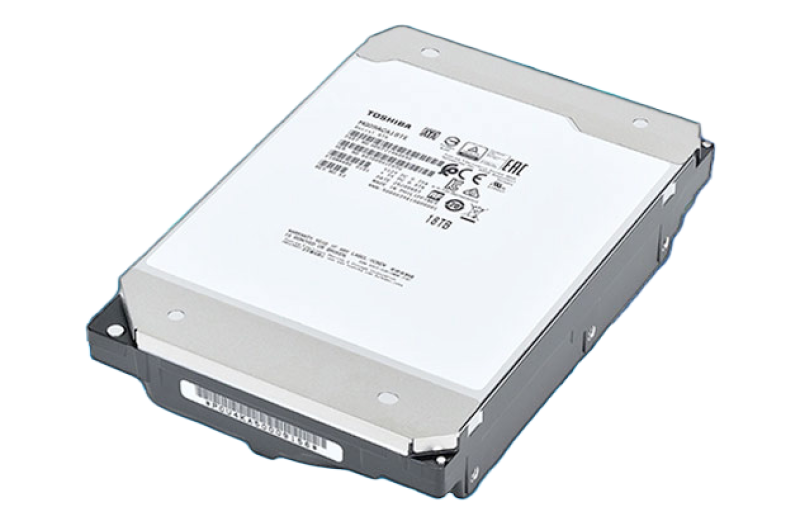 Hard Disk Toshiba MG09, 16TB, SATA, 7200RPM