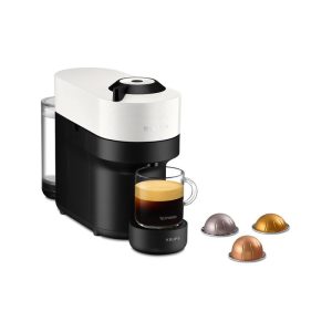 Espressor KRUPS cu capsule Nespresso Vertuo Pop XN920110, 1500W, 19