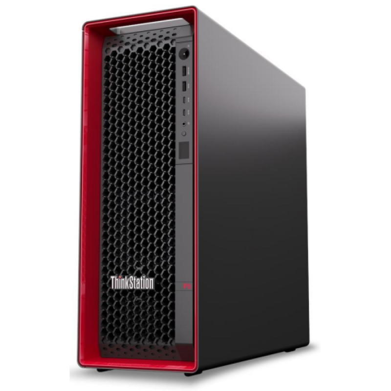 Desktop Workstation Lenovo ThinkStation P5 cu procesor Intel Xeon W5-2455X