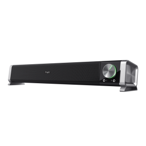 Soundbar Trust Asto, putere maxima 12W, frecventa raspuns 20 Hz,