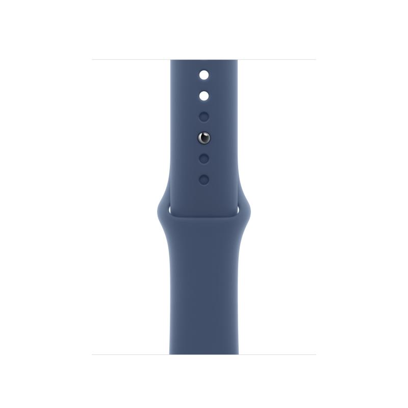 Curea pentru Apple Watch 40mm Denim Sport Band - M/L