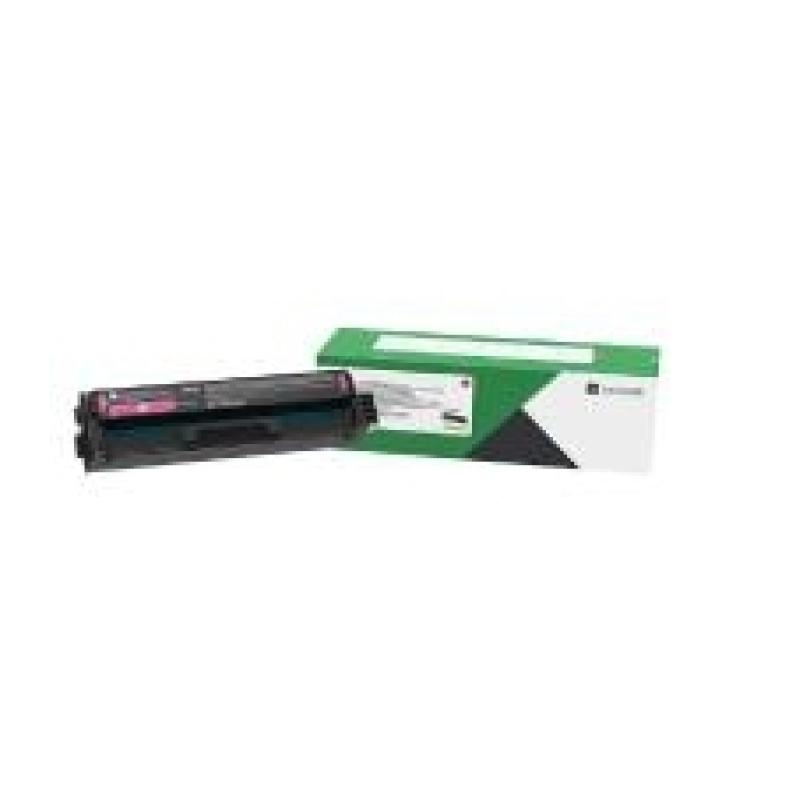 Toner Lexmark C332HM0, Magenta