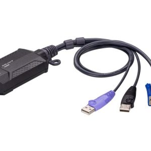 ATEN CN800-AT. Tastatură de tip port: USB, Mouse tip de