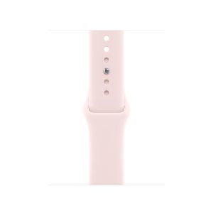 Curea pentru Apple Watch 42mm Sport Band: Soft Pink Sport
