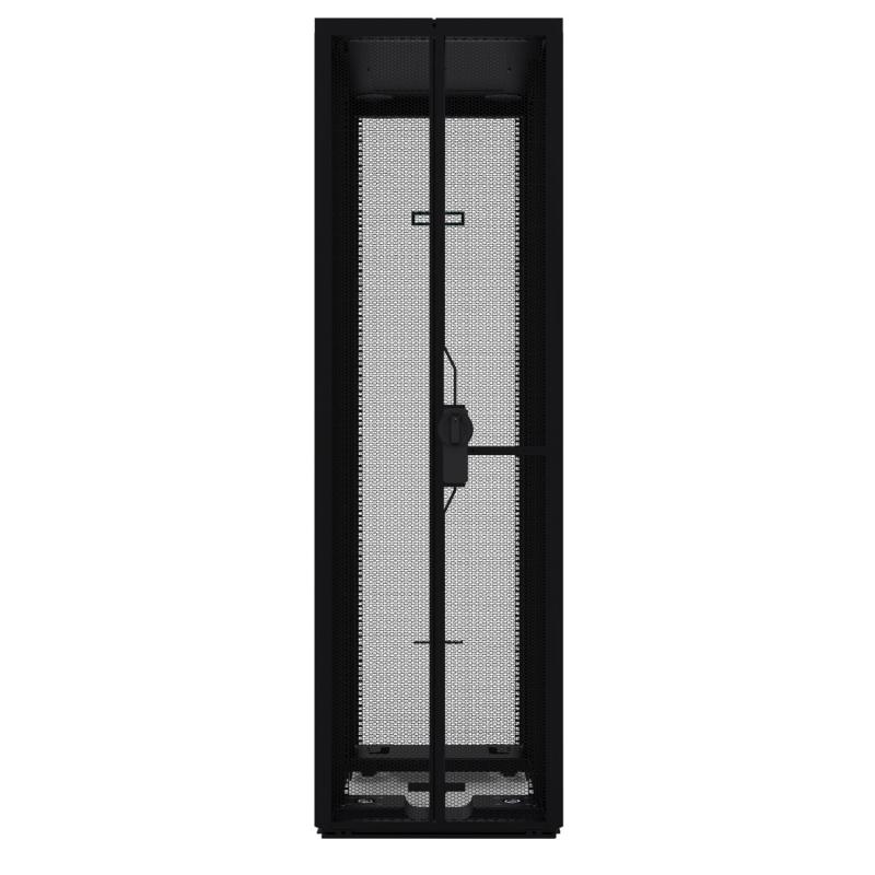 HPE 22U 600mmx1075mm G2 Kitted Advanced Shock Rack with Side - imagine 40