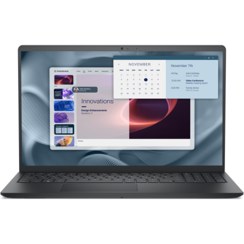 Laptop SMB Dell Pro 15 Essential, cu procesor Intel Core