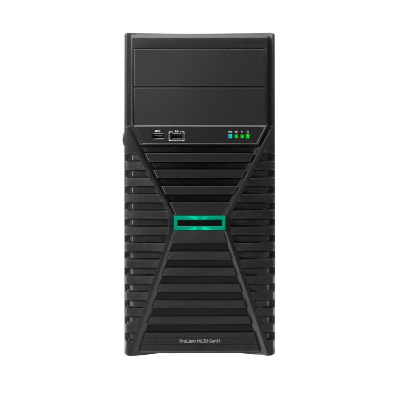 HPE ProLiant ML30 Gen11 E-2414 2.6GHz 4c 1P 32GB-DR 4LFF-NHP - imagine 6