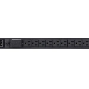 ATEN PE0118SG. Tipuri de PDU: De bază, Capacitate portbagaj: 1U,