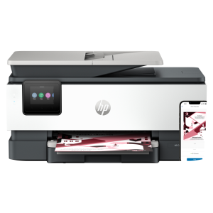 HP OfficeJet Pro 8122e All-in-One Prntr. Print technology: Thermal inkjet,