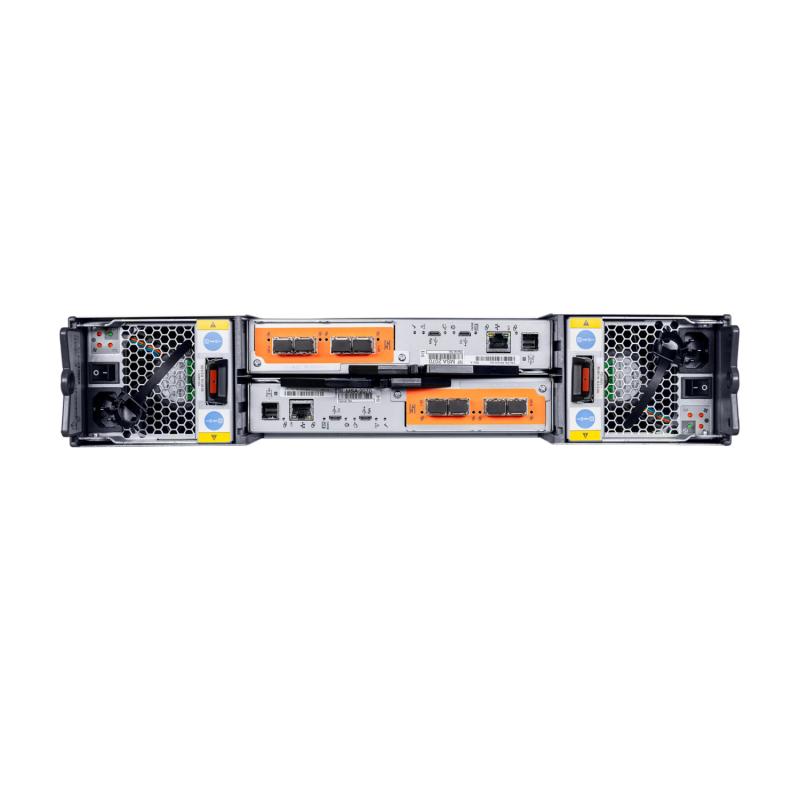 HPE MSA 2070 16Gb Fibre Channel SFF 46TB Flash Bundle