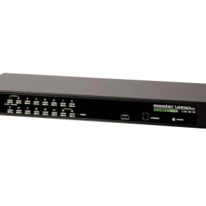 KVM Switch Aten CS1316-AT-G. Tastatură de tip port: USB, PS/2,