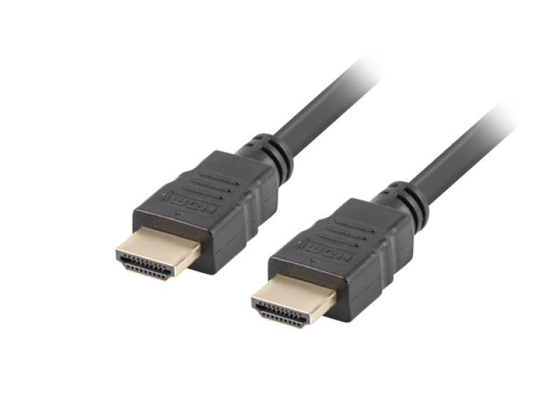 Cablu HDMI M/M v1.4 1 m CCS negru