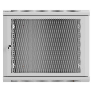 Dulap rack de perete 19", 9U, 600x600 mm, pentru asamblare,