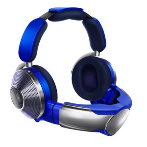 Casti Head-band Dyson Zone, Wireless/Wired, noise-canceling, Albastru