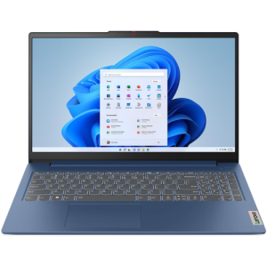 Laptop Consumer Lenovo IdeaPad Slim 3 15AMN8, cu procesor AMD