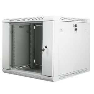 Dulap rack de perete 19", 9U, 600x600 mm, usa din