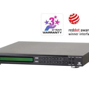 ATEN VM6809H-AT-G. Tipul de produs: Comutator matrice scalare, Rata de