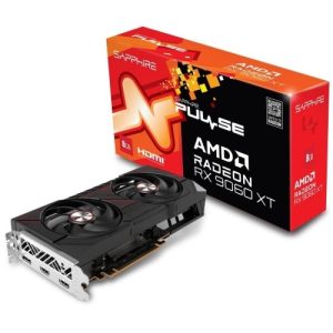Placa video SAPPHIRE Radeon RX 9060 XT, 8GB GDDR6, PCI