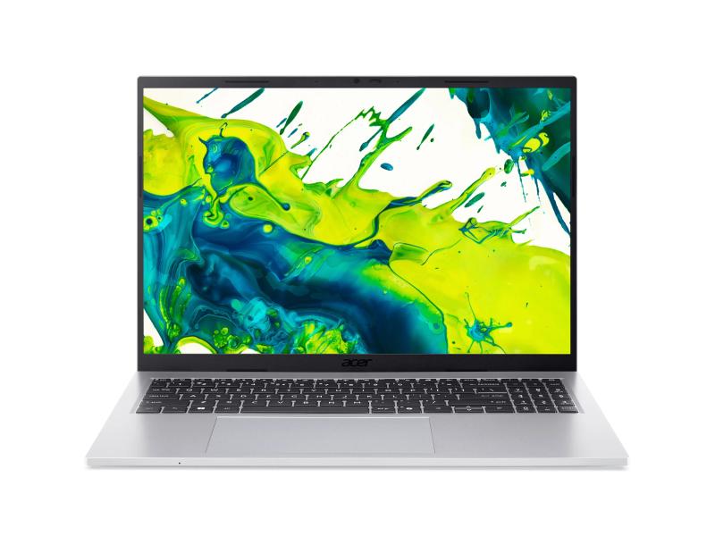 Laptop Consumer Acer Aspire Go 16 AG16-71P-71QC, cu procesor Intel