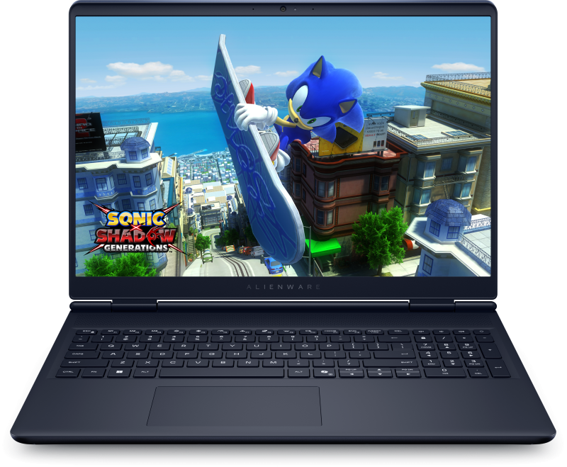 Laptop Gaming Alienware Aurora 16, cu procesor Intel Core i9