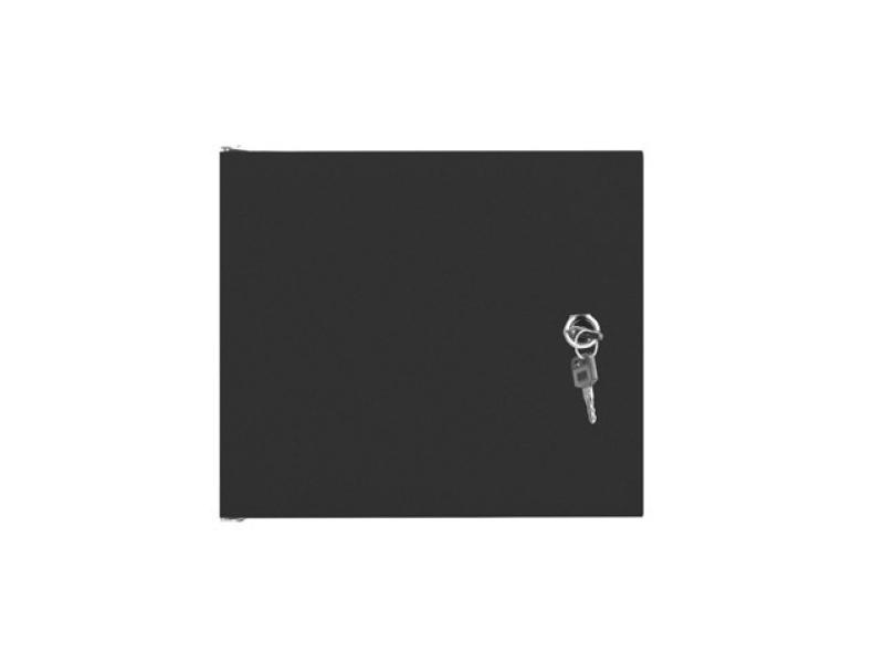 Dulap rack 10" perete 6U / 280x310 pentru auto-asamblare, cu