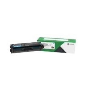 Toner Lexmark C332HC0, Cyan